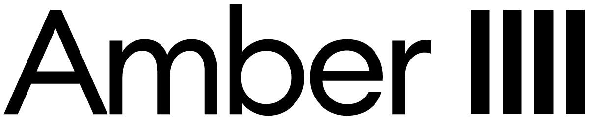 Logo de Amber