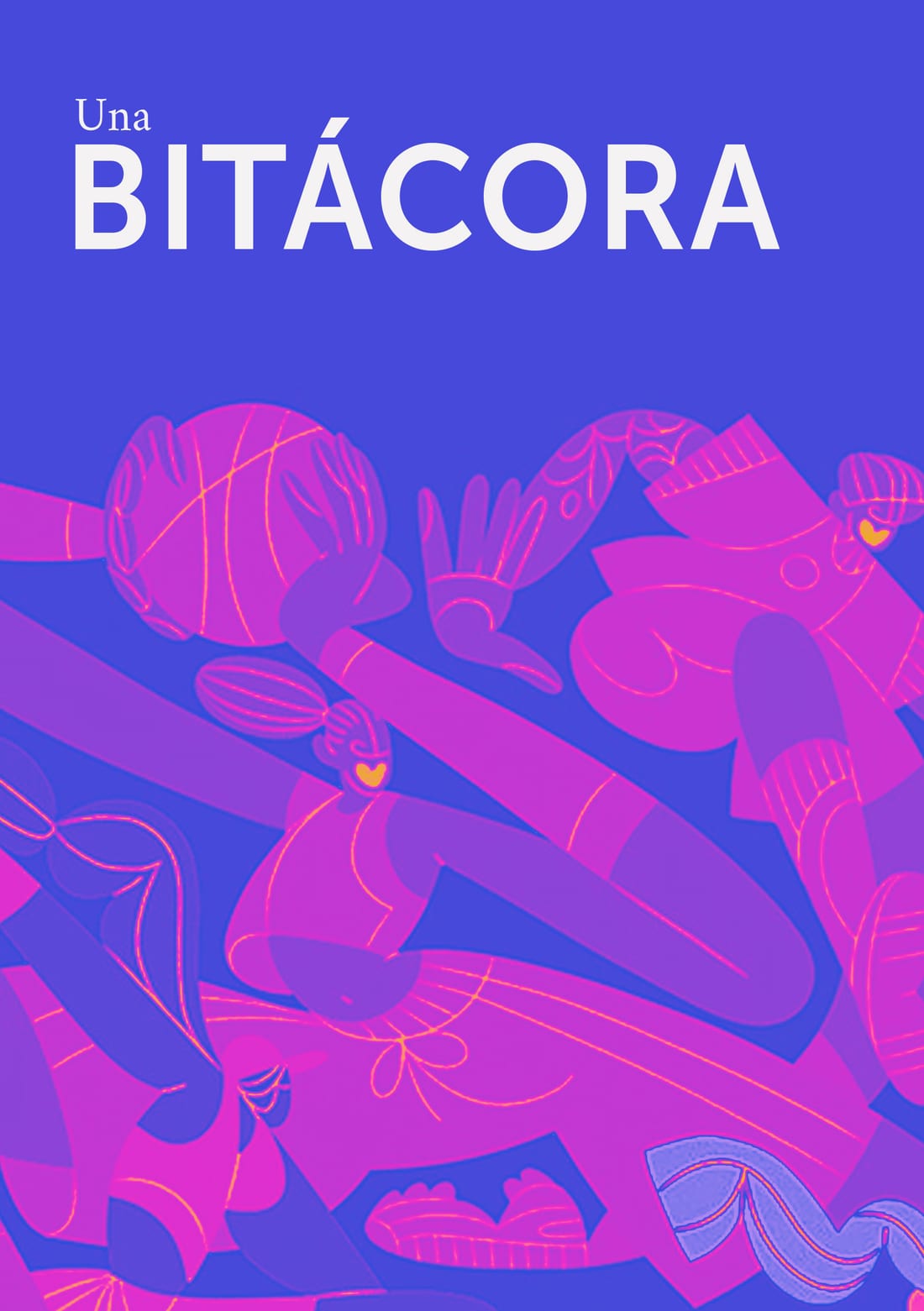 Propuesta de tapa para Una Bitácora