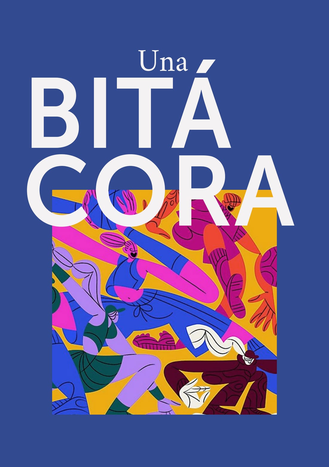 Propuesta de tapa para Una Bitácora